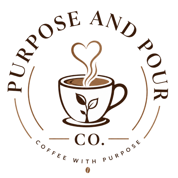 Purpose And Pour Co